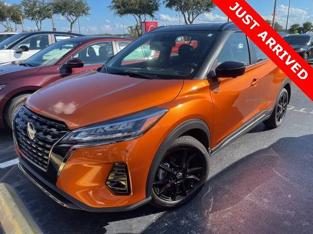 2023 Nissan Kicks SR — SUV — 15,925 mi — Leesburg, FL