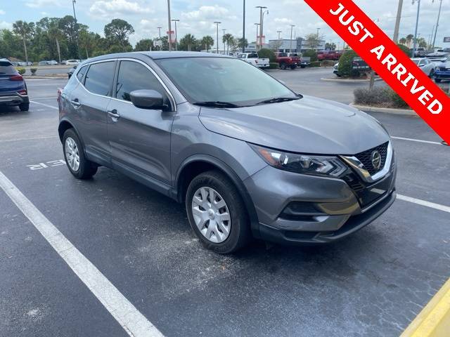 2020 Nissan Rogue Sport S — SUV — 40,194 mi — Leesburg, FL