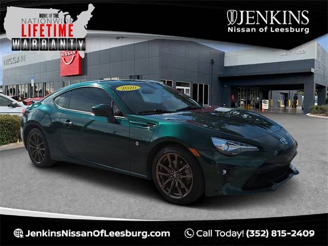 2020 Toyota 86 Hakone Edition — Coupe — 26,764 mi — Leesburg, FL