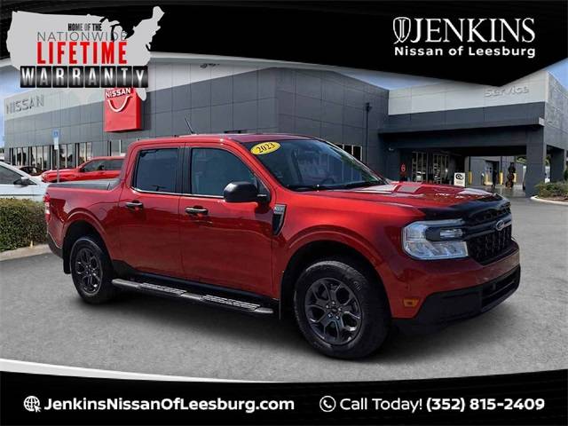 2023 Ford Maverick XLT — Pickup Truck — 19,002 mi — Leesburg, FL