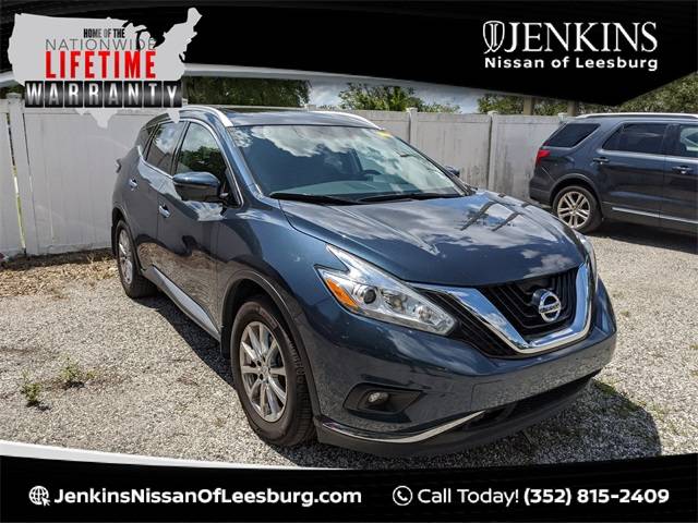 2016 Nissan Murano SL — SUV — 97,349 mi — Leesburg, FL