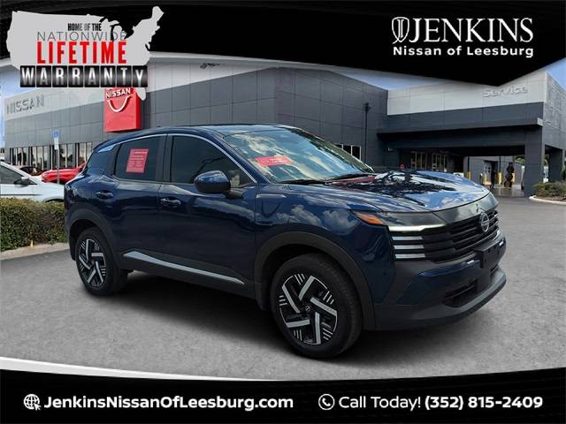 2025 Nissan Kicks SV — SUV — 5,057 mi — Leesburg, FL