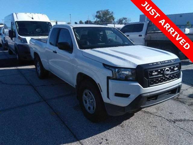 2022 Nissan Frontier S — Pickup Truck — 77,922 mi — Leesburg, FL