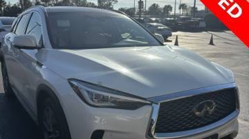 2021 INFINITI QX50 AUTOGRAPH — SUV — 56,589 mi — Leesburg, FL