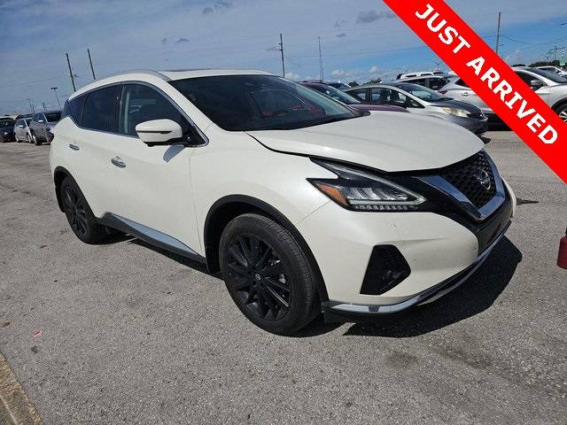 2024 Nissan Murano Platinum — SUV — 23,863 mi — Leesburg, FL