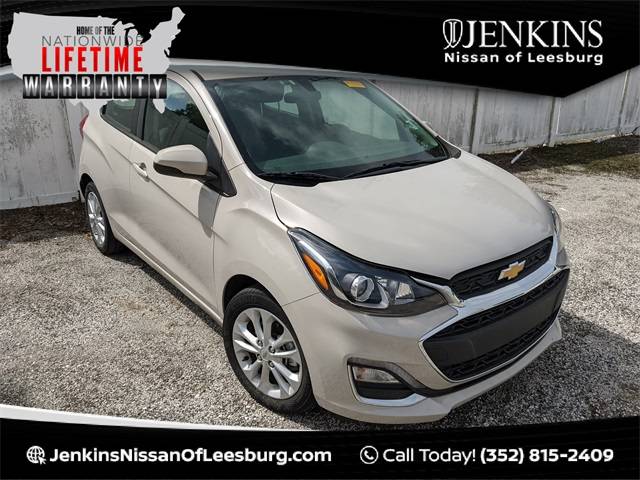 2019 Chevrolet Spark 1LT — Hatchback — 23,000 mi — Leesburg, FL