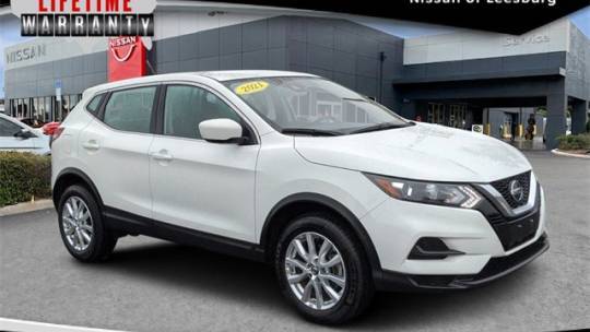 2021 Nissan Rogue Sport S — SUV — 25,297 mi — Leesburg, FL