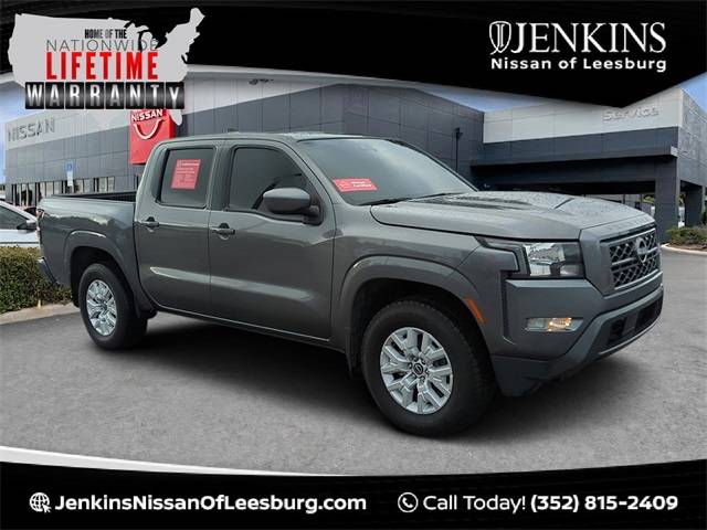 2022 Nissan Frontier SV — Pickup Truck — 43,999 mi — Leesburg, FL