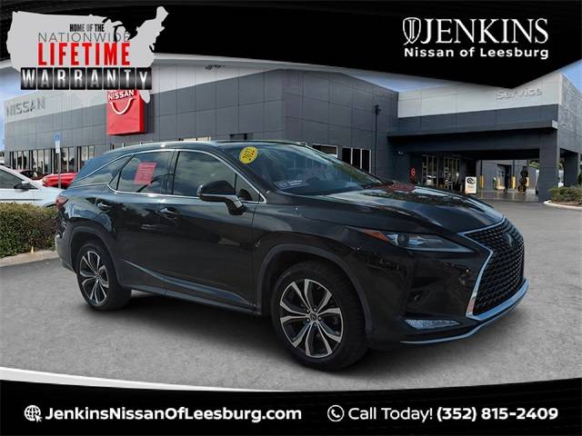 2022 Lexus RX RX 350L — SUV — 76,675 mi — Leesburg, FL