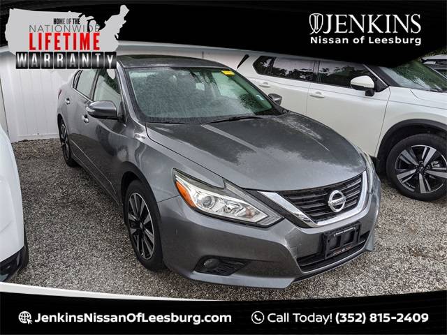 2018 Nissan Altima 2.5 SV — Sedan — 28,223 mi — Leesburg, FL