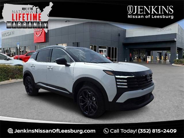 2025 Nissan Kicks SR — SUV — 8 mi — Leesburg, FL