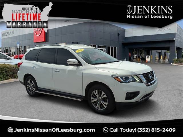 2020 Nissan Pathfinder SV — SUV — 106,519 mi — Leesburg, FL