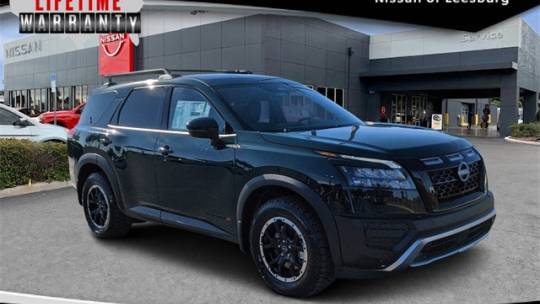 2025 Nissan Pathfinder Rock Creek — SUV — 141 mi — Leesburg, FL