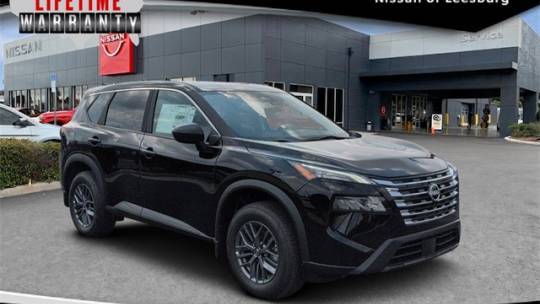 2024 Nissan Rogue S — SUV — 21,000 mi — Leesburg, FL