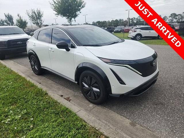 2023 Nissan Ariya Empower+ — SUV — 10,903 mi — Leesburg, FL