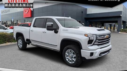 2024 Chevrolet Silverado 2500HD High Country — Pickup Truck — 18,102 mi — Leesburg, FL