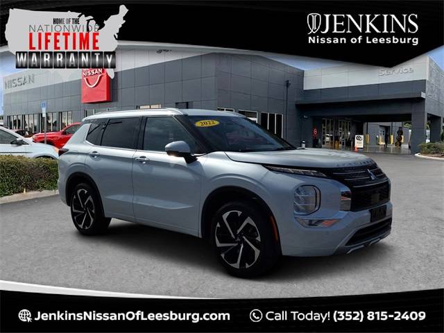 2022 Mitsubishi Outlander SEL — SUV — 54,917 mi — Leesburg, FL