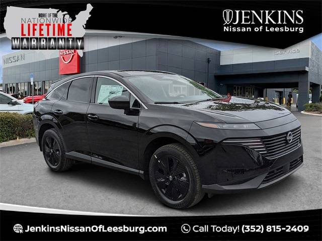 2025 Nissan Murano SV — SUV — 9 mi — Leesburg, FL