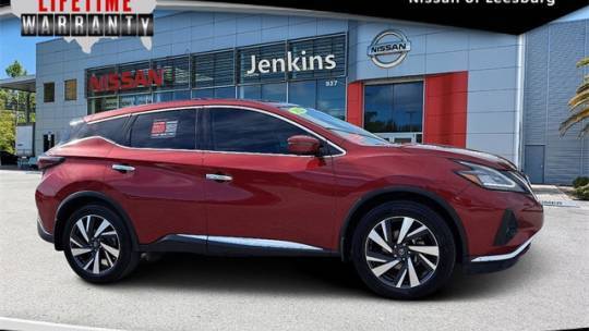 2022 Nissan Murano SL — SUV — 54,484 mi — Leesburg, FL