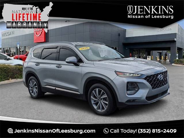 2020 Hyundai Santa Fe Limited — SUV — 119,512 mi — Leesburg, FL