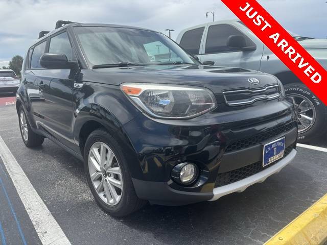 2019 Kia Soul + — Hatchback — 88,825 mi — Leesburg, FL