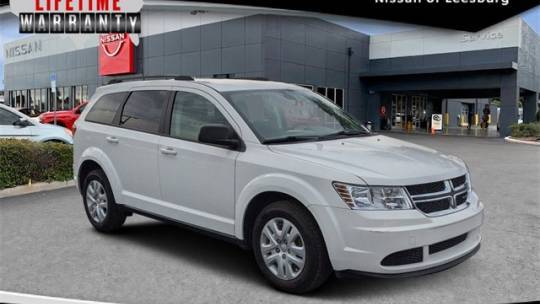2020 Dodge Journey SE Value — SUV — 46,887 mi — Leesburg, FL