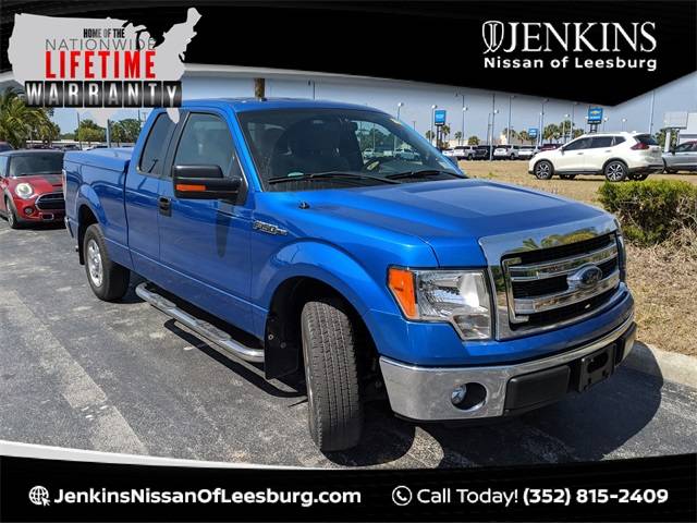 2013 Ford F-150 XLT — Pickup Truck — 24,355 mi — Leesburg, FL