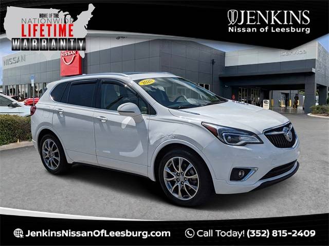 2020 Buick Envision Essence — SUV — 40,693 mi — Leesburg, FL