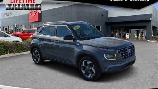 2022 Hyundai Venue Limited — SUV — 43,728 mi — Leesburg, FL
