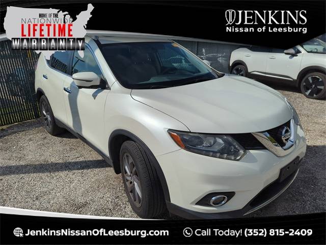 2016 Nissan Rogue SL — SUV — 137,876 mi — Leesburg, FL