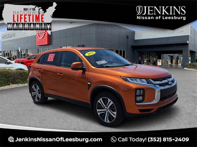 2023 Mitsubishi Outlander Sport ES — SUV — 13,920 mi — Leesburg, FL