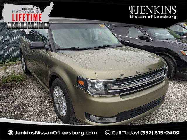 2013 Ford Flex SEL — SUV — 134,867 mi — Leesburg, FL