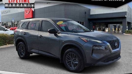 2023 Nissan Rogue S — SUV — 25,402 mi — Leesburg, FL