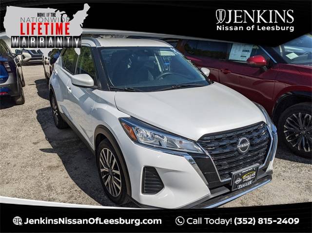2022 Nissan Kicks SV — SUV — 56,371 mi — Leesburg, FL
