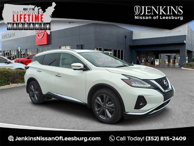 2020 Nissan Murano Platinum — SUV — 49,860 mi — Leesburg, FL