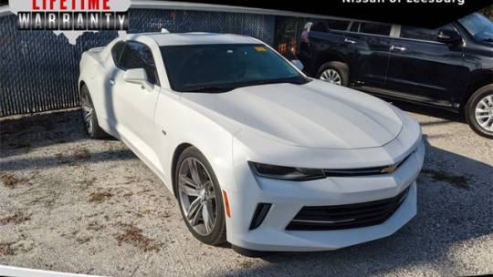 2016 Chevrolet Camaro 1LT — Coupe — 94,804 mi — Leesburg, FL