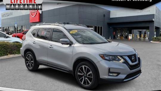 2019 Nissan Rogue SL — SUV — 87,215 mi — Leesburg, FL