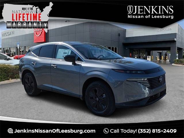 2025 Nissan Murano SV — SUV — 10 mi — Leesburg, FL