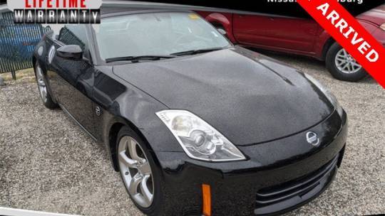 2007 Nissan 350Z Touring — Convertible — 30,874 mi — Leesburg, FL