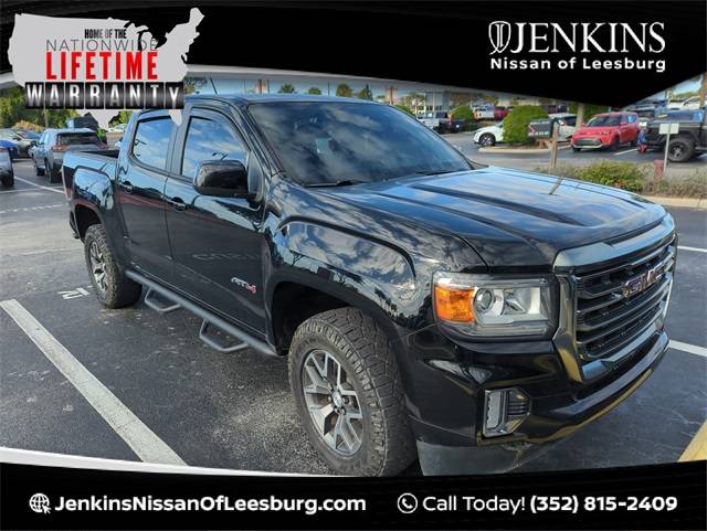 2021 GMC Canyon AT4 — Pickup Truck — 48,084 mi — Leesburg, FL