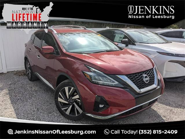 2023 Nissan Murano SL — SUV — 8,493 mi — Leesburg, FL
