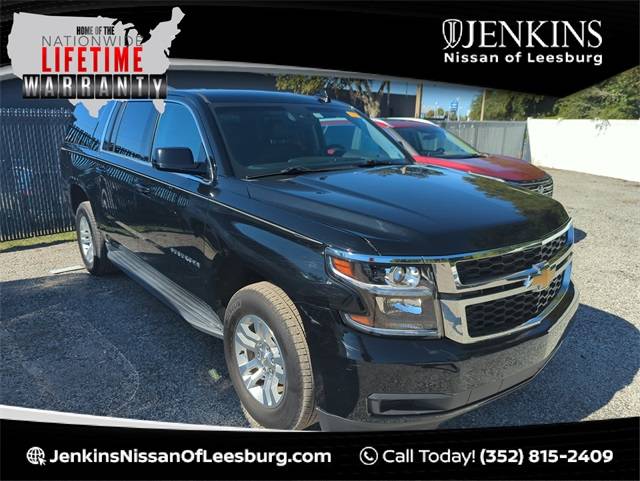 2019 Chevrolet Suburban LT — SUV — 49,512 mi — Leesburg, FL