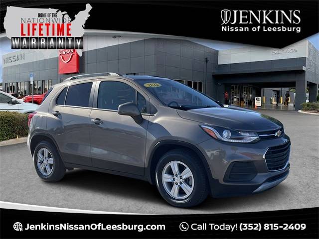 2022 Chevrolet Trax LT — SUV — 40,356 mi — Leesburg, FL