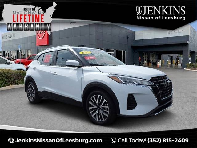 2023 Nissan Kicks SV — SUV — 16,371 mi — Leesburg, FL