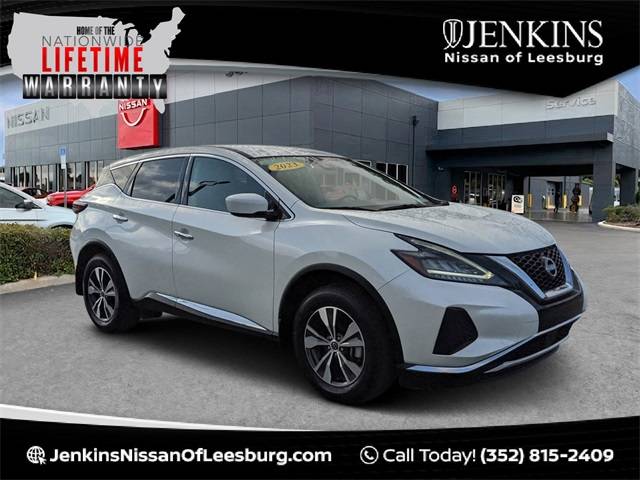 2023 Nissan Murano S — SUV — 9,265 mi — Leesburg, FL