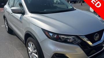 2020 Nissan Rogue Sport S — SUV — 24,818 mi — Leesburg, FL