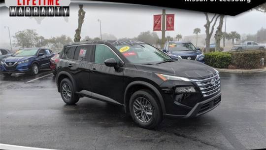 2024 Nissan Rogue S — SUV — 1,423 mi — Leesburg, FL