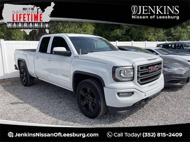2017 GMC Sierra 1500 Base — Pickup Truck — 108,519 mi — Leesburg, FL