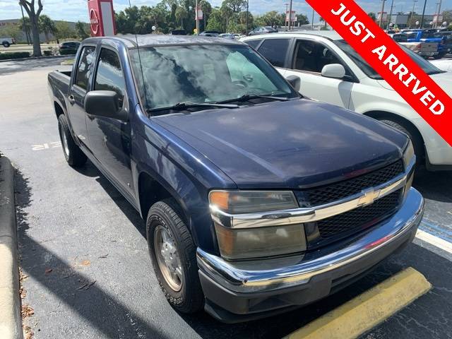 2007 Chevrolet Colorado 1LT — Pickup Truck — 96,546 mi — Leesburg, FL
