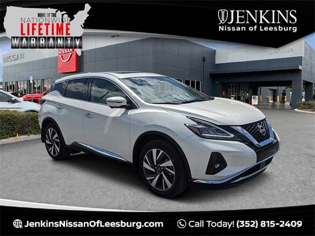 2024 Nissan Murano SL — SUV — 6,550 mi — Leesburg, FL